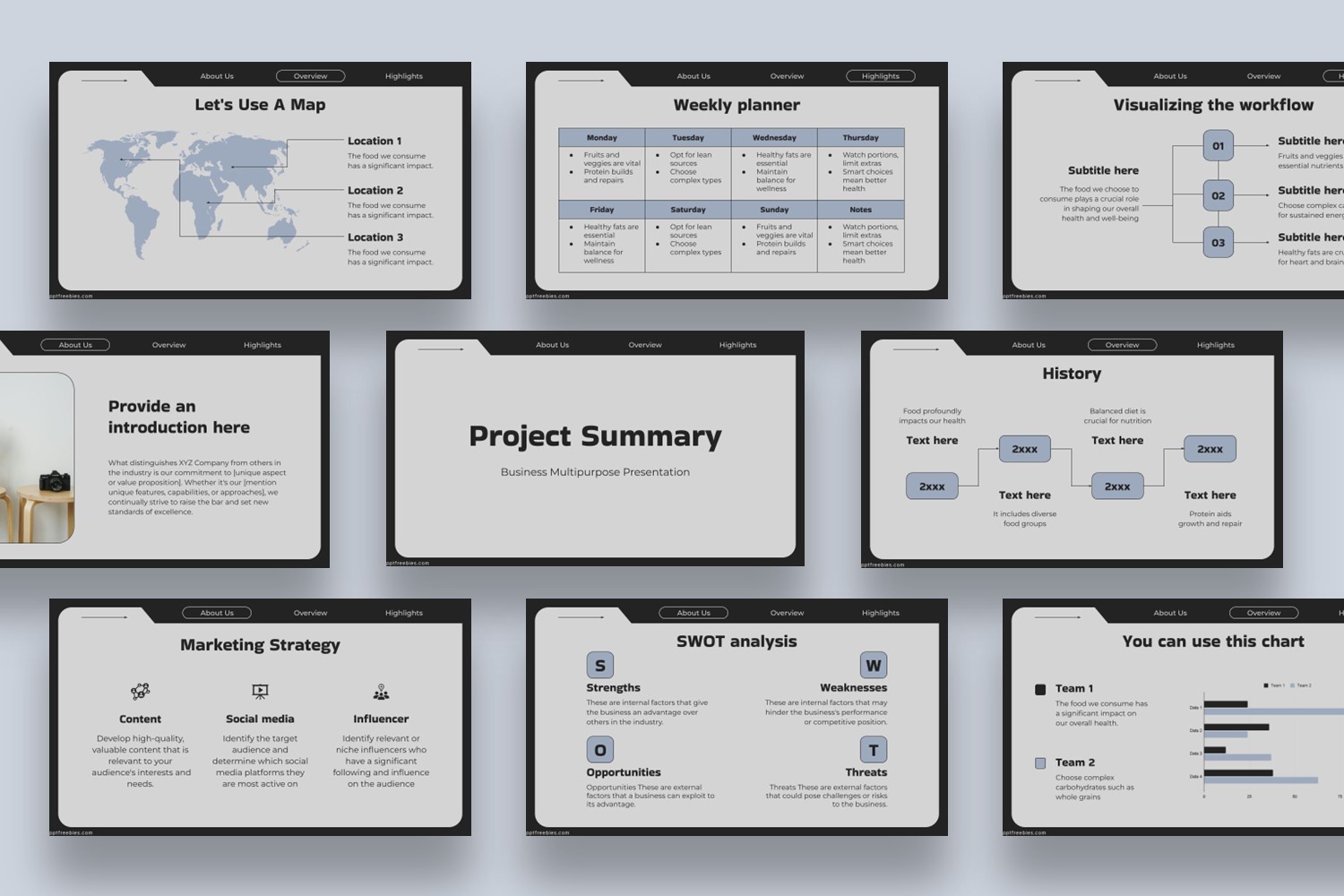 Project Summary